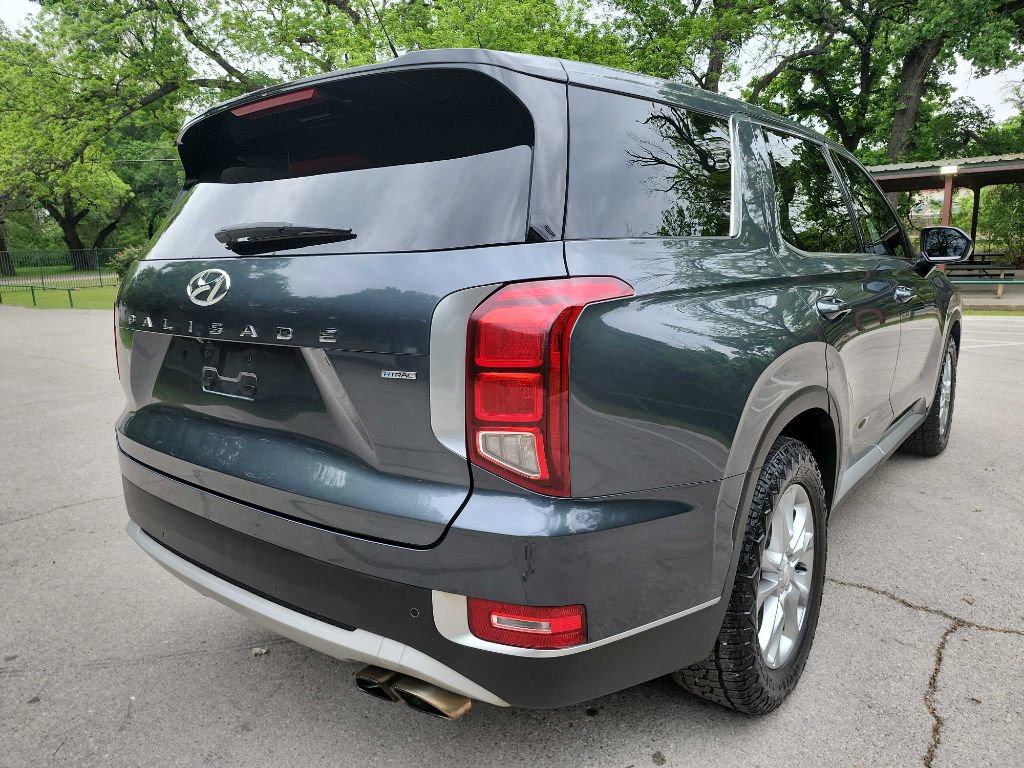 Used 2021 Hyundai Palisade SE AWD/4WD image 9