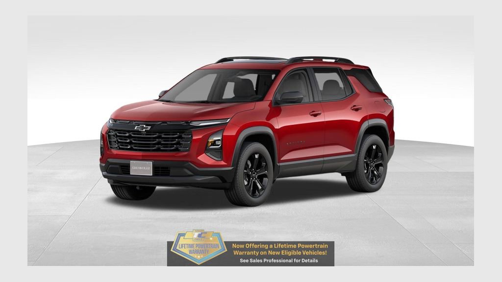 New 2026 Chevrolet Equinox LT w/ Convenience Package II