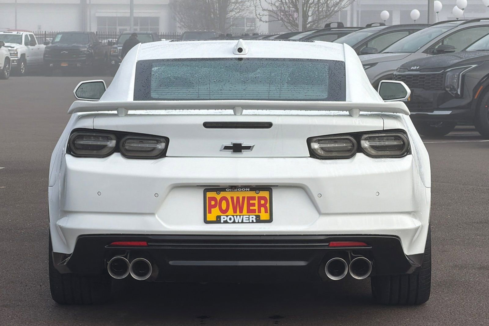 Used 2023 Chevrolet Camaro ZL1 image 5