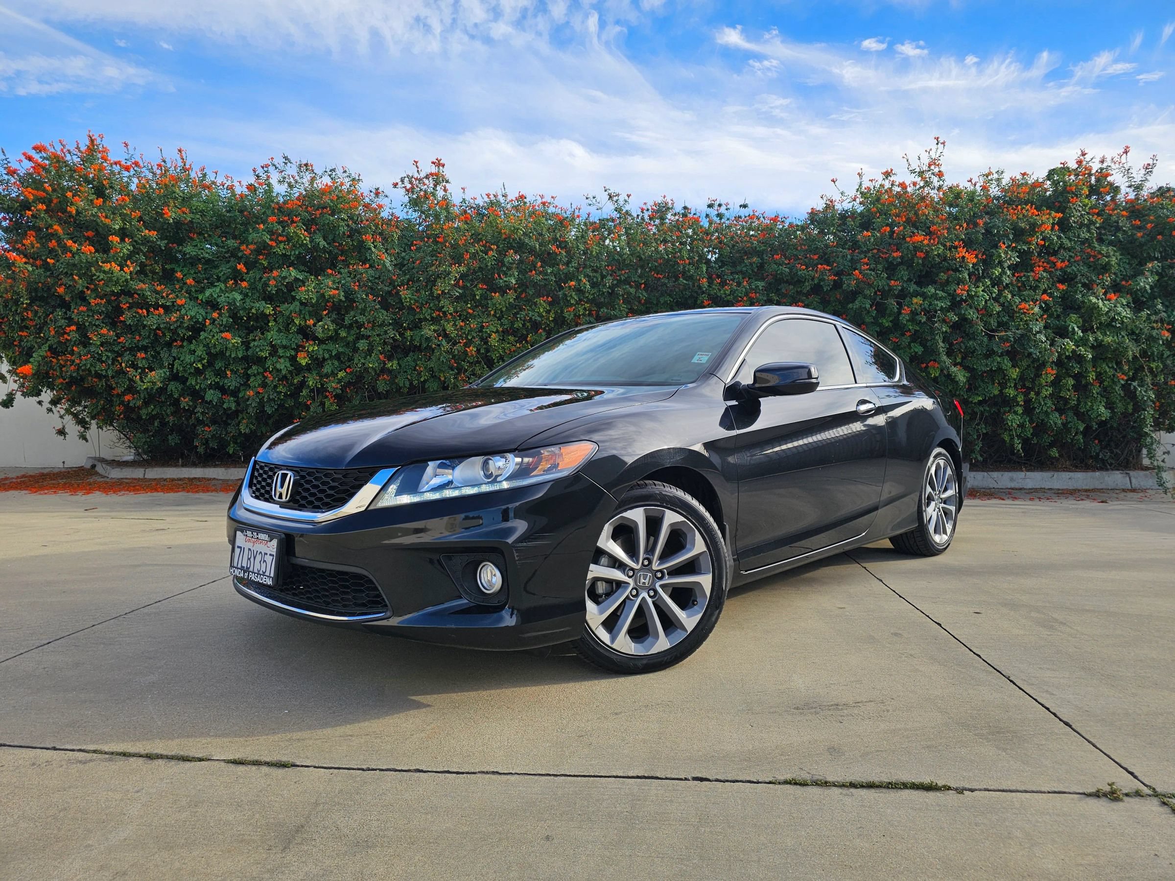 Used 2015 Honda Accord EX-L