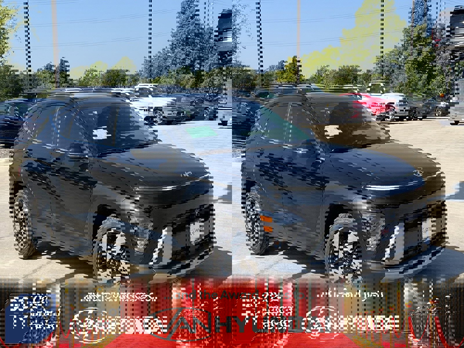 New 2026 Hyundai Kona Limited