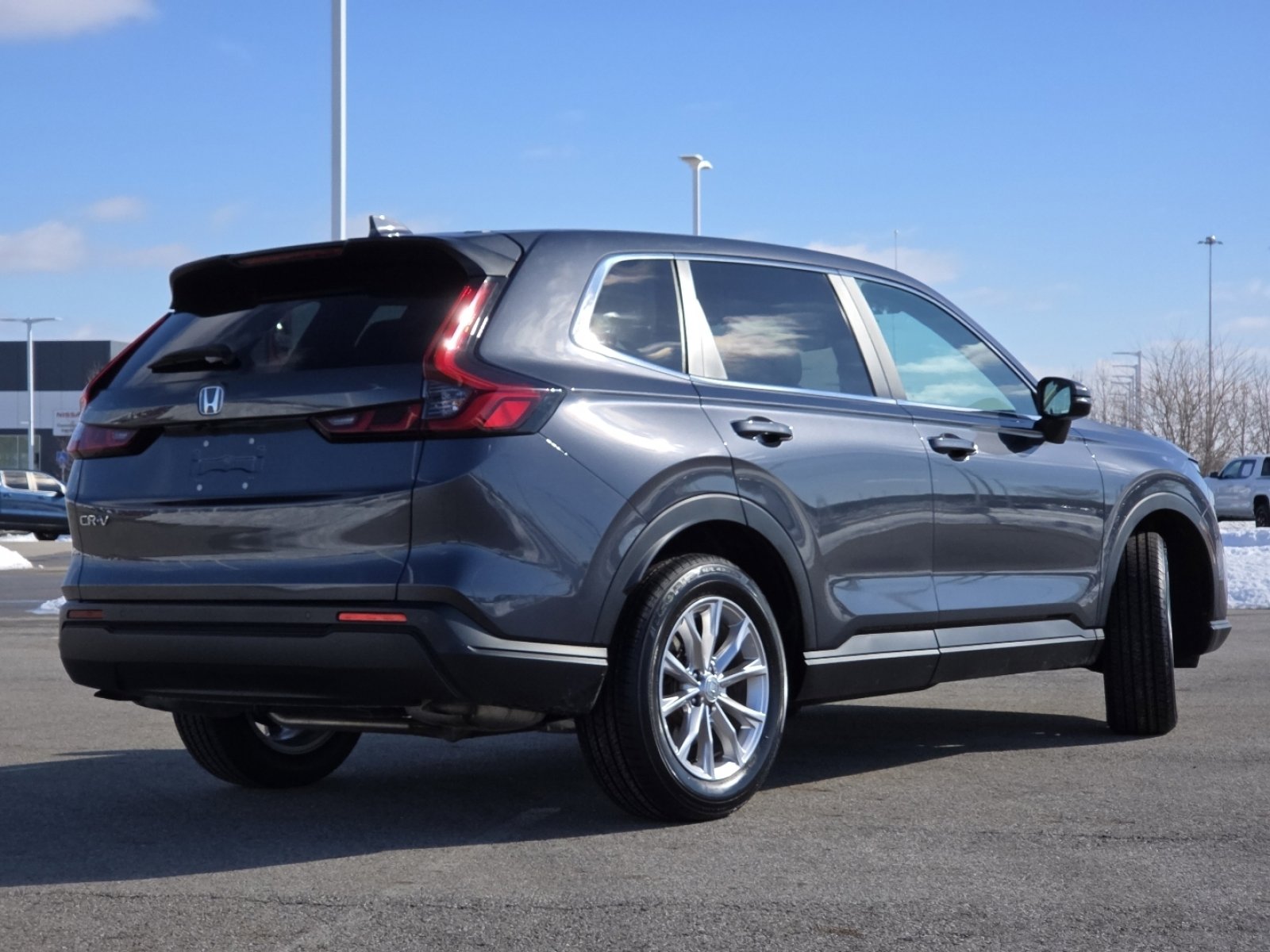 Used 2023 Honda CR-V EX-L image 19