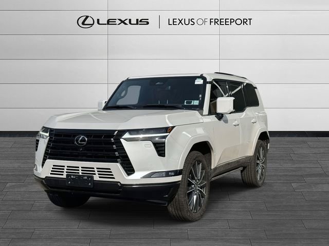 Certified 2024 Lexus GX 550 w/ Accessory Package (2T) AWD/4WD image 3