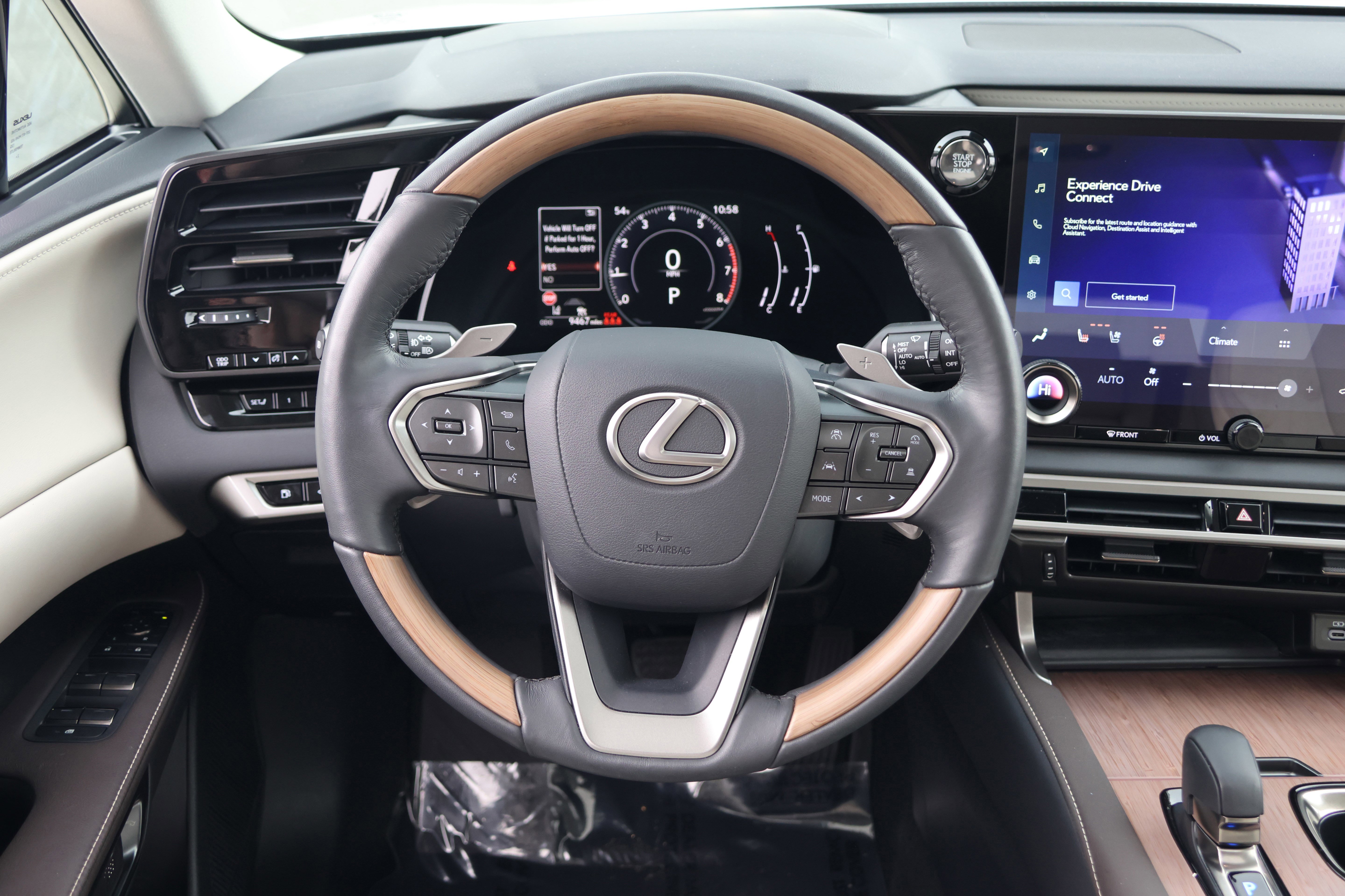 Certified 2023 Lexus RX 350 Premium w/ Cold Area Package image 17