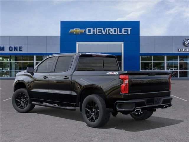 New 2026 Chevrolet Silverado 1500 RST w/ Safety Package image 3