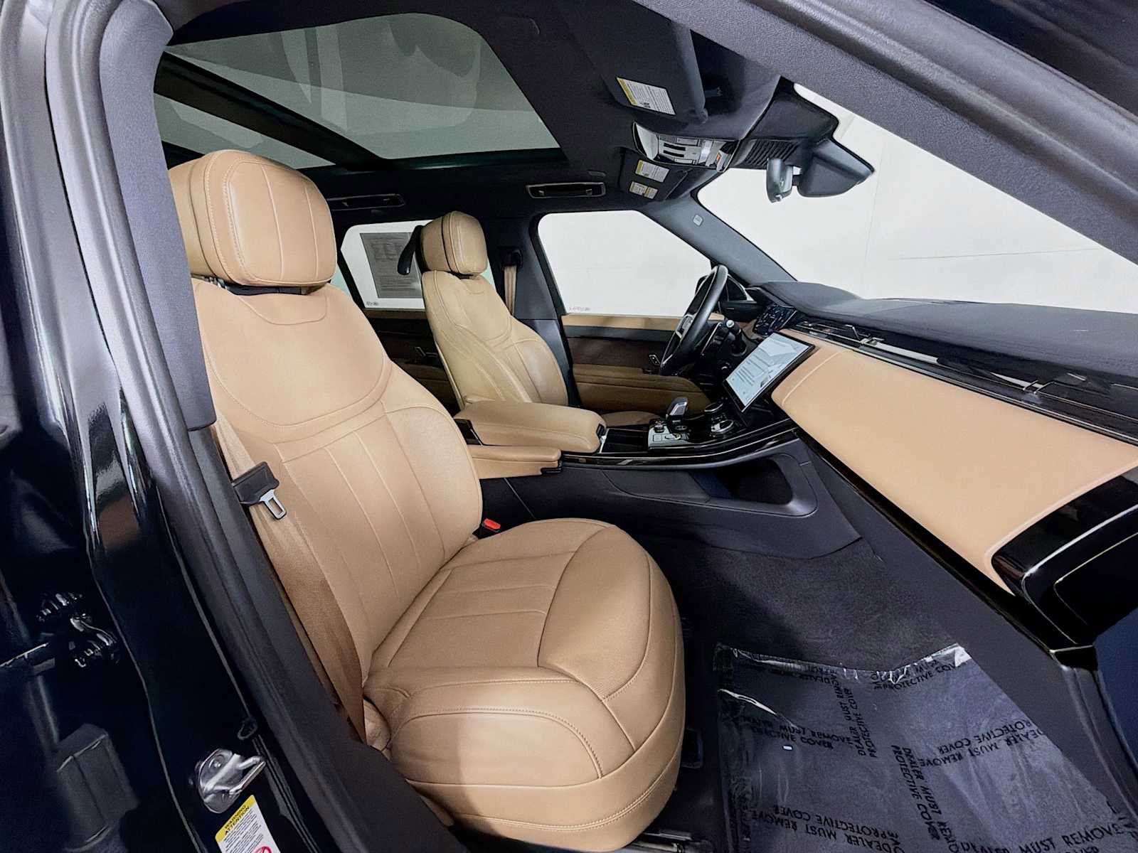 Certified 2023 Land Rover Range Rover Sport SE image 28