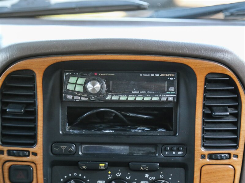 Used 1998 Toyota Land Cruiser AWD/4WD image 16
