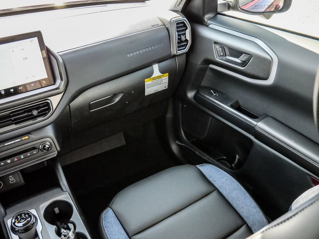 New 2026 Ford Bronco Sport Outer Banks w/ Outer Banks Tech Package+ AWD/4WD image 33