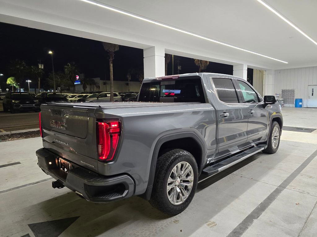 Used 2021 GMC Sierra 1500 Denali w/ Driver Alert Package II image 8