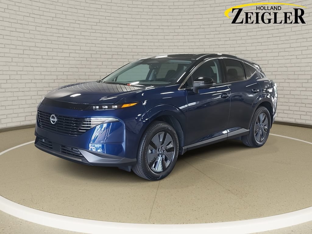 Certified 2025 Nissan Murano SL w/ Cargo Package