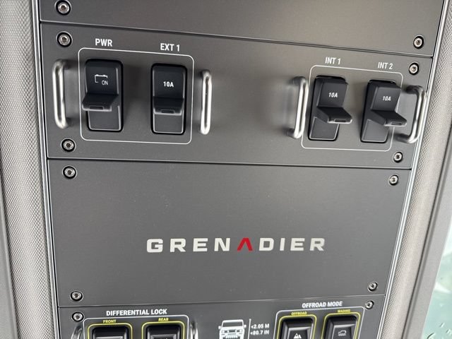 New 2026 INEOS Grenadier Station Wagon AWD/4WD image 18
