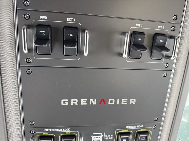 New 2026 INEOS Grenadier AWD/4WD image 18