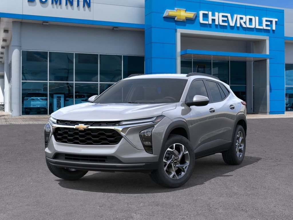 New 2026 Chevrolet Trax LT FWD image 7