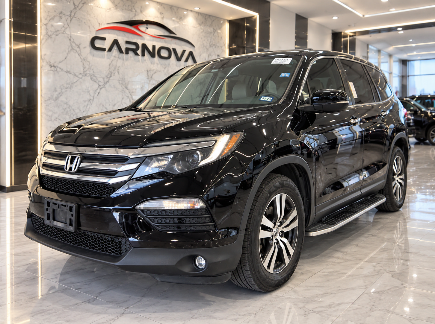 Used 2016 Honda Pilot EX-L image 2