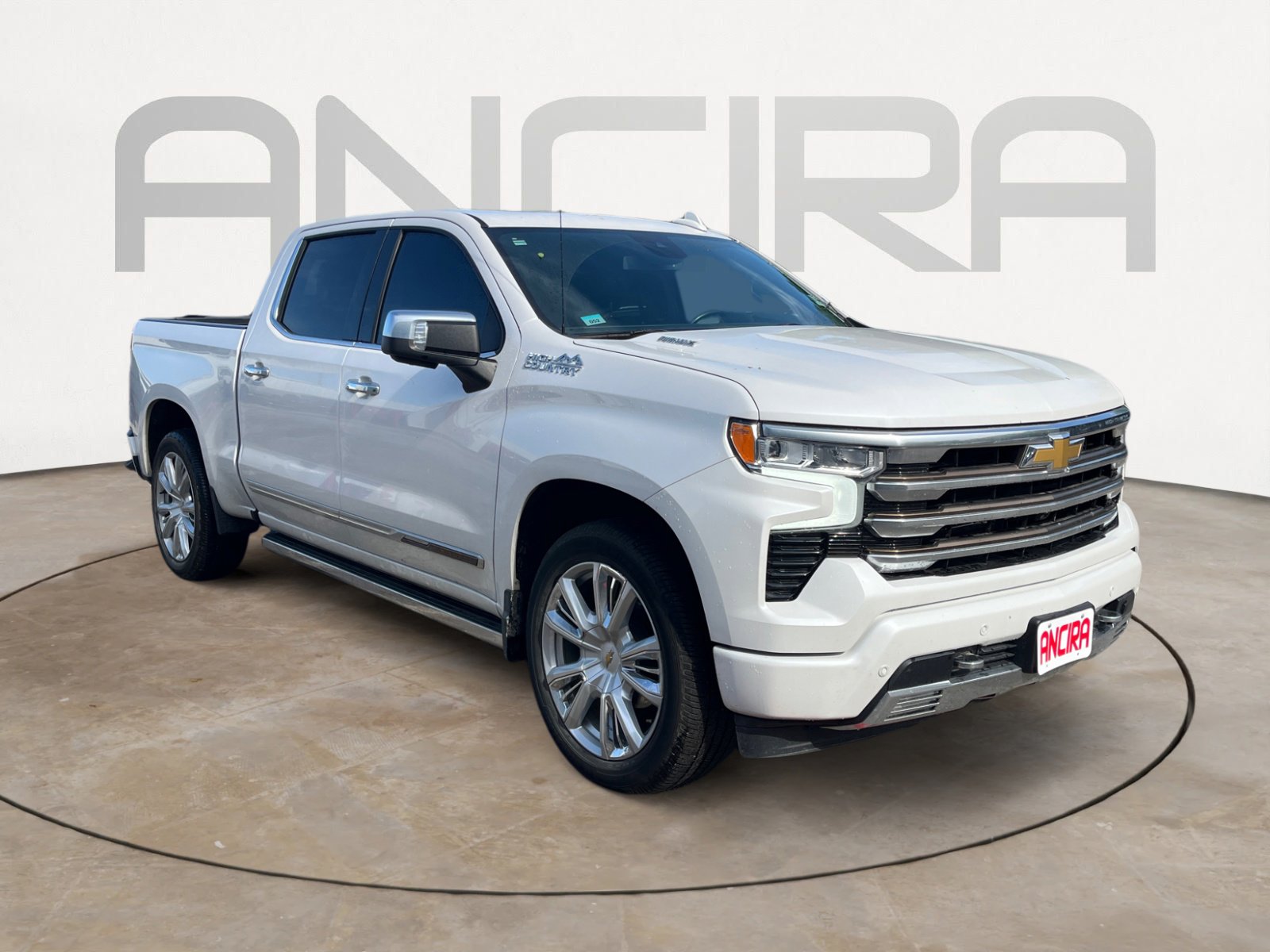 Used 2022 Chevrolet Silverado 1500 High Country AWD/4WD image 4
