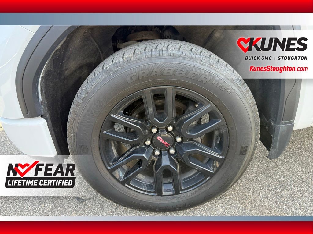 Used 2019 GMC Sierra 1500 Elevation image 16