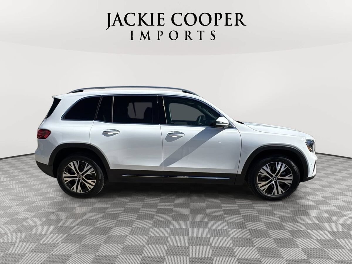 New 2026 Mercedes-Benz GLB 250 image 6