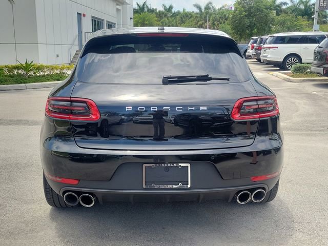 Used 2018 Porsche Macan Sport Edition AWD/4WD image 5