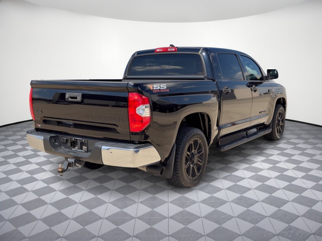 Used 2020 Toyota Tundra SR5 w/ SR5 Upgrade Package AWD/4WD image 9