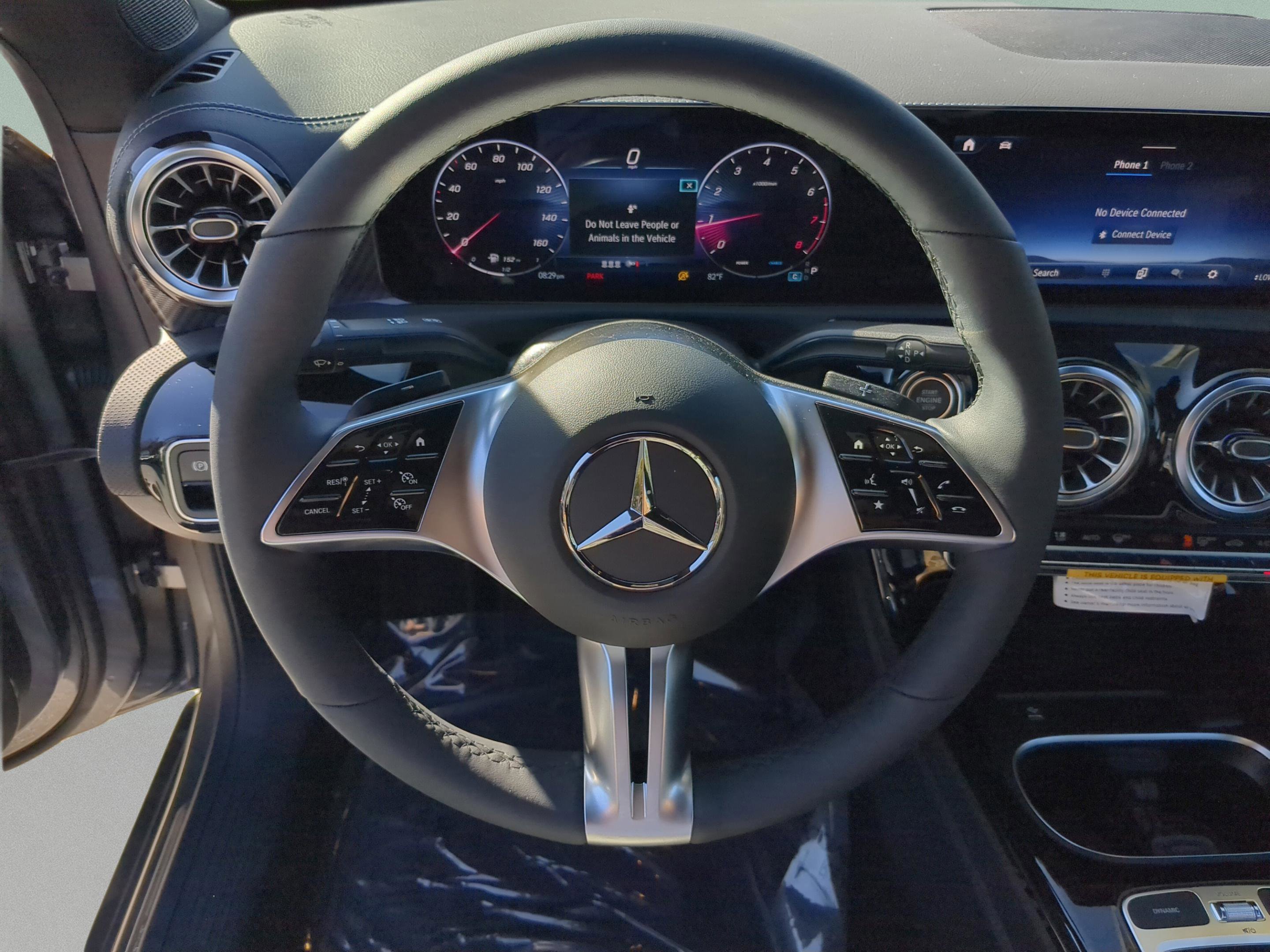 New 2026 Mercedes-Benz CLA 250 image 28