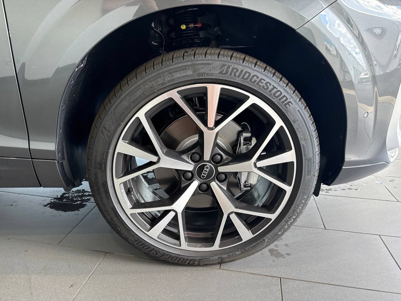 New 2026 Audi Q3 quattro 2.0T AWD/4WD image 53