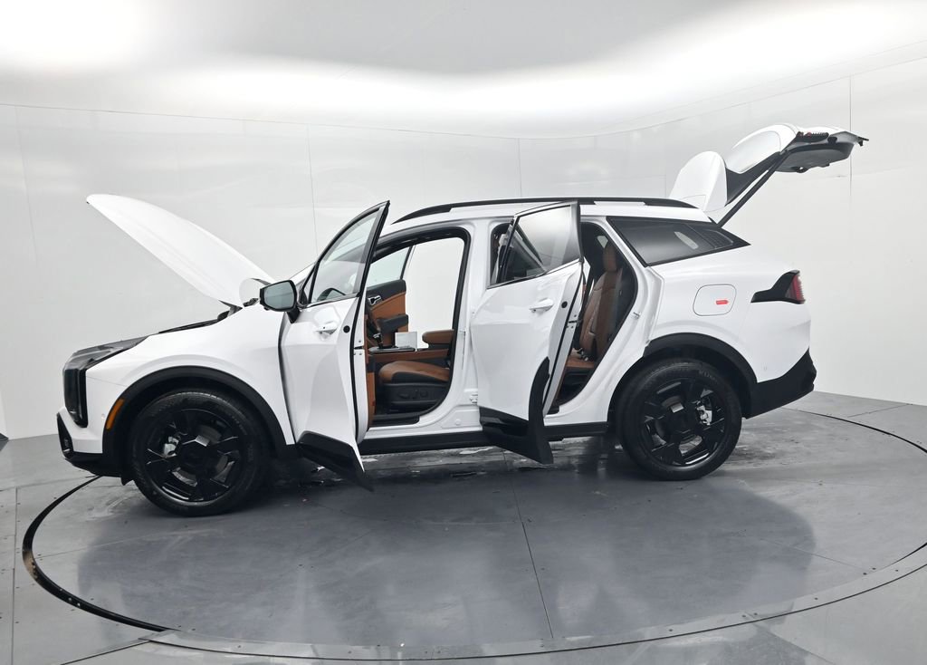 New 2026 Kia Sportage X-Line image 58