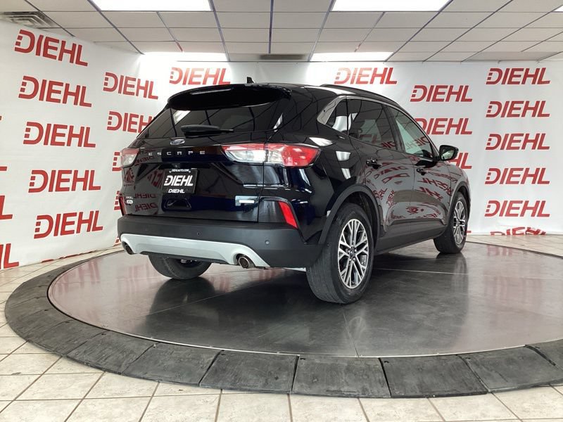 Used 2020 Ford Escape SEL FWD image 7