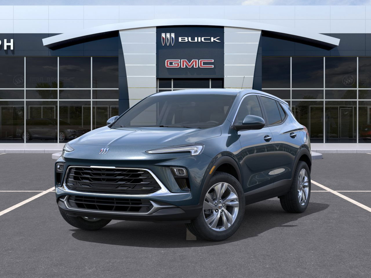 New 2026 Buick Encore GX Preferred w/ LPO, Trailering Package AWD/4WD image 30