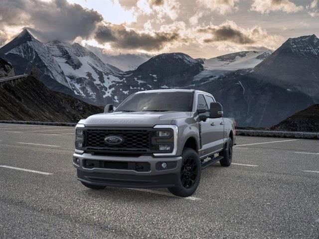New 2025 Ford F250 XLT w/ Black Appearance Package image 2