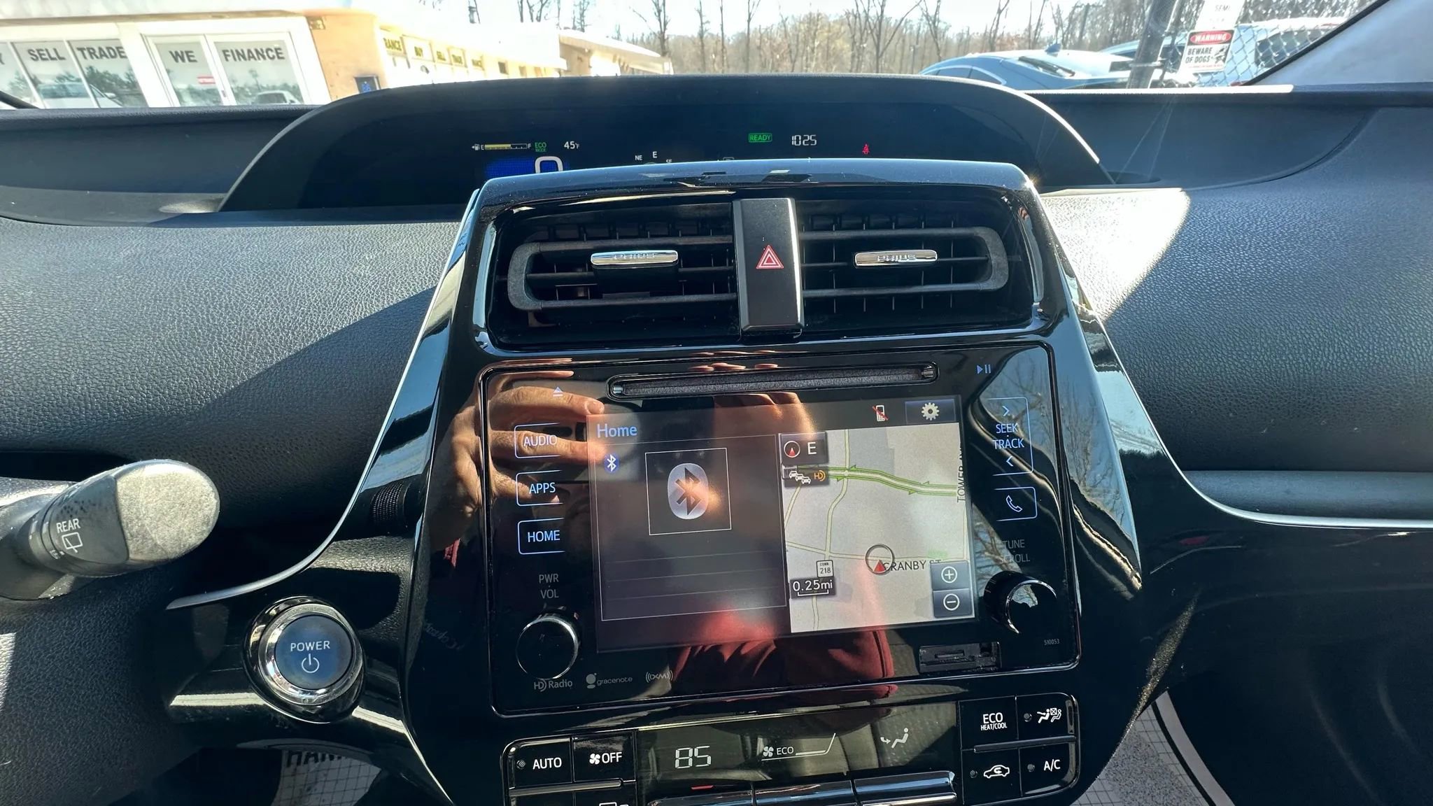 Used 2016 Toyota Prius Two image 11