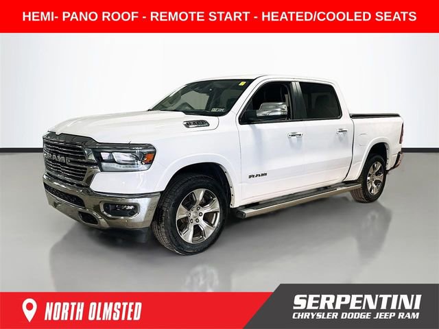 Used 2021 RAM 1500 Laramie