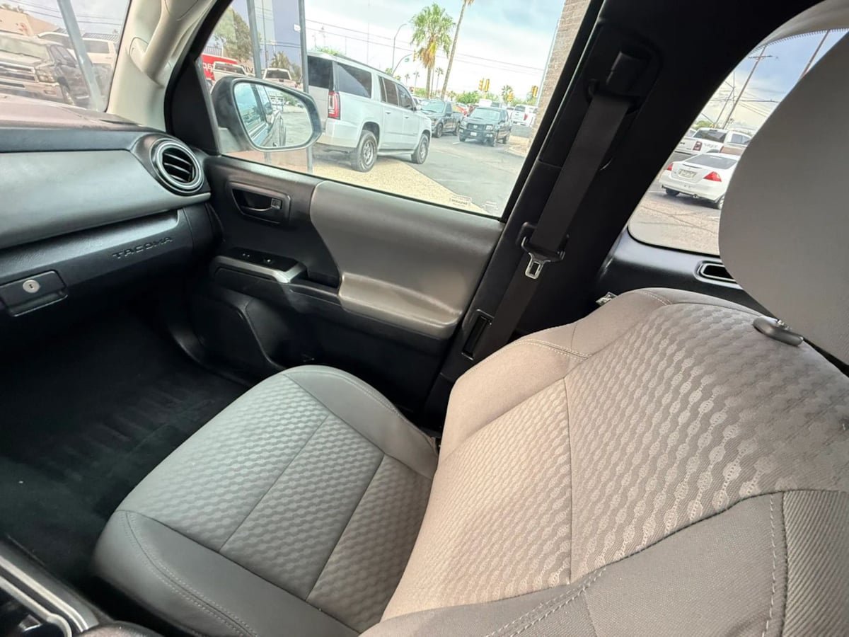 Used 2023 Toyota Tacoma SR5 w/ SX Package AWD/4WD image 43