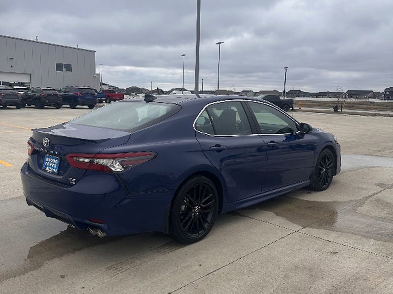 Used 2024 Toyota Camry XSE w/ Navigation Package AWD/4WD image 5
