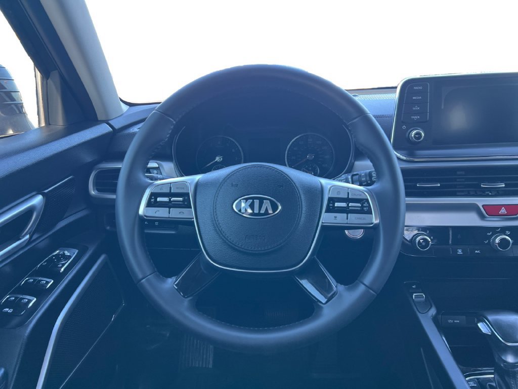 Used 2021 Kia Telluride S FWD image 21