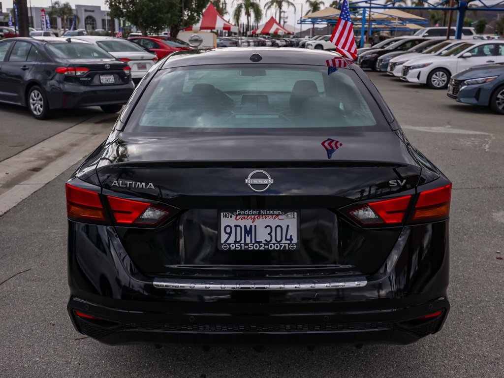 Used 2023 Nissan Altima 2.5 SV image 5