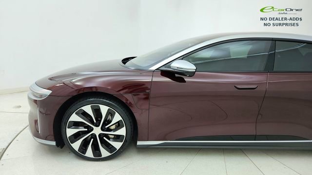 Used 2025 Lucid Air Grand Touring AWD/4WD image 10