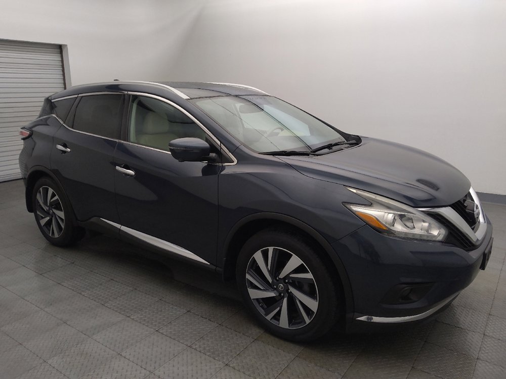 Used 2018 Nissan Murano Platinum AWD/4WD image 11
