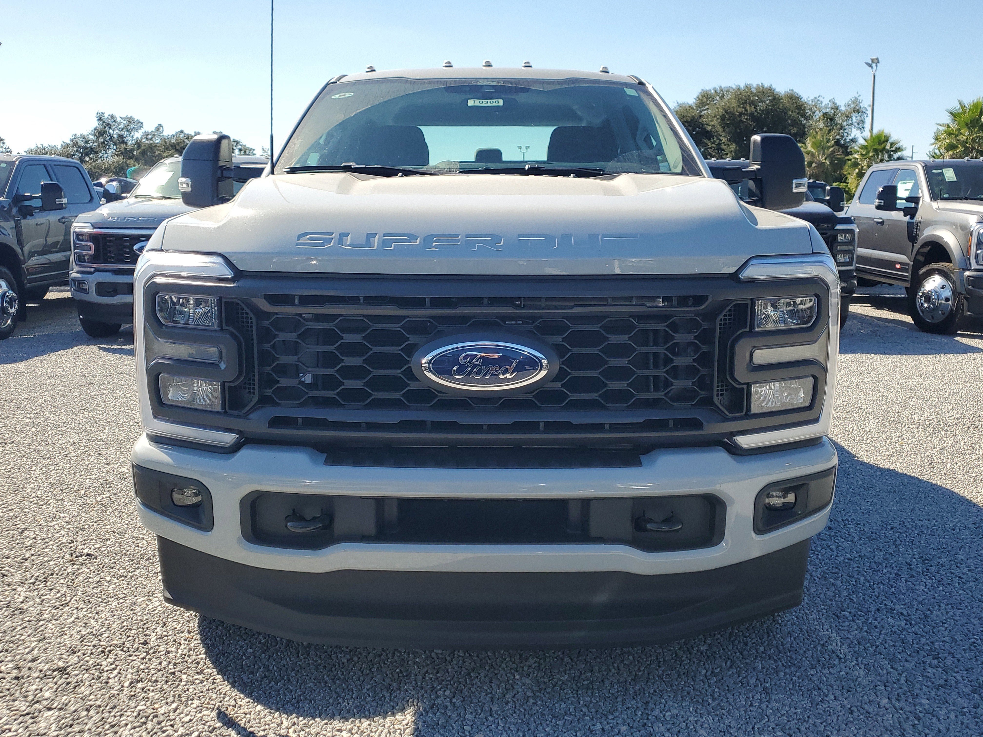 New 2026 Ford F350 XL w/ STX Appearance Package video 3