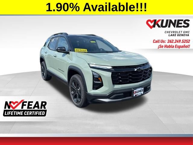 New 2026 Chevrolet Equinox LT w/ Convenience Package II