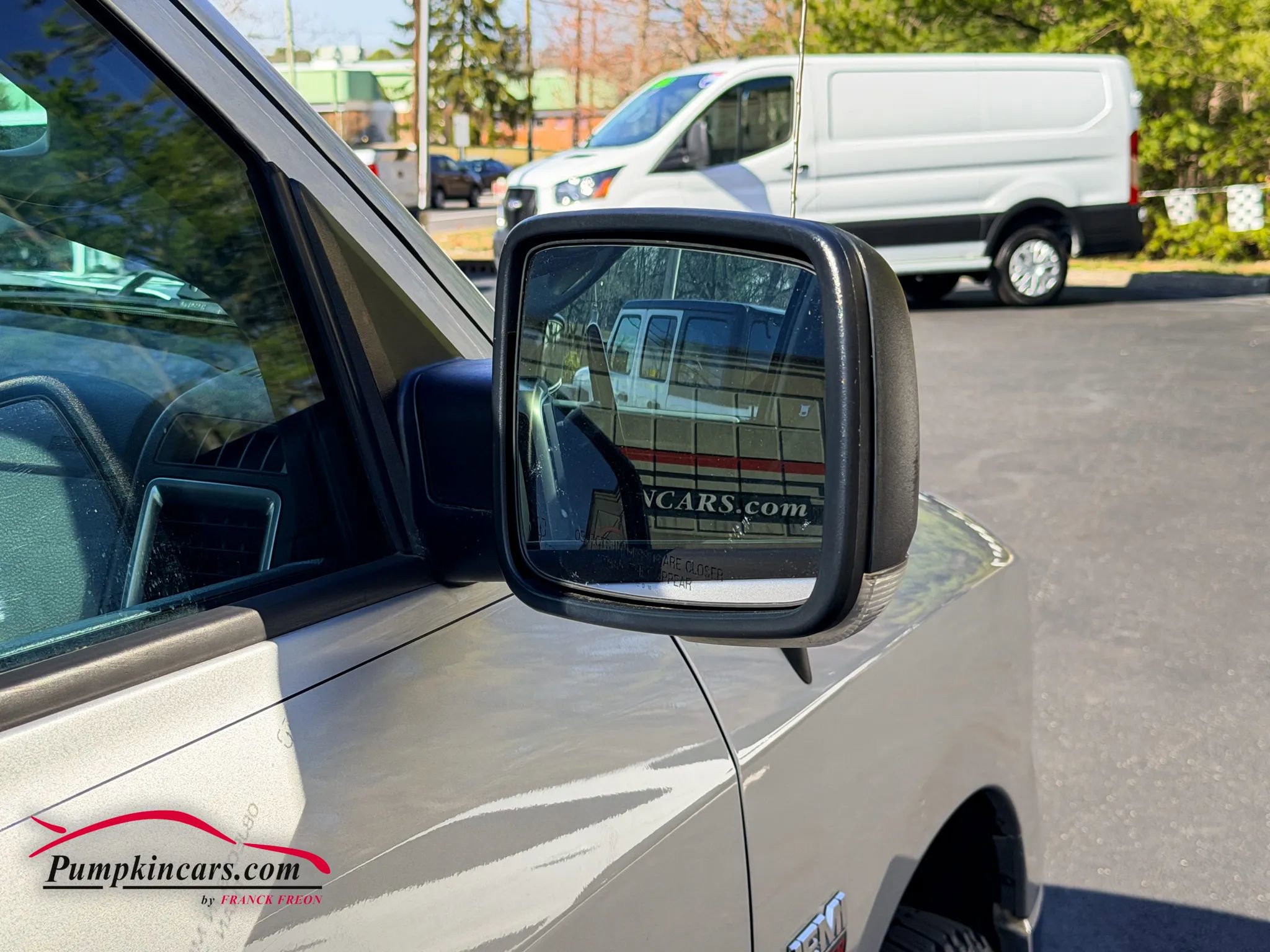 Used 2016 RAM 1500 Big Horn image 43