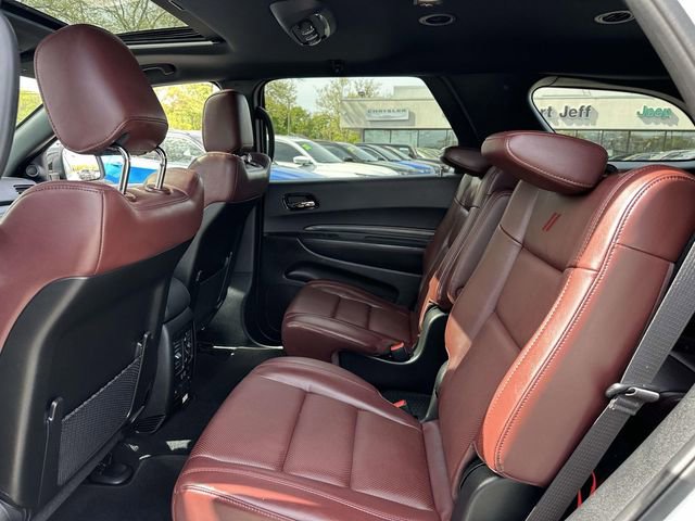 Used 2025 Dodge Durango R/T AWD/4WD image 7