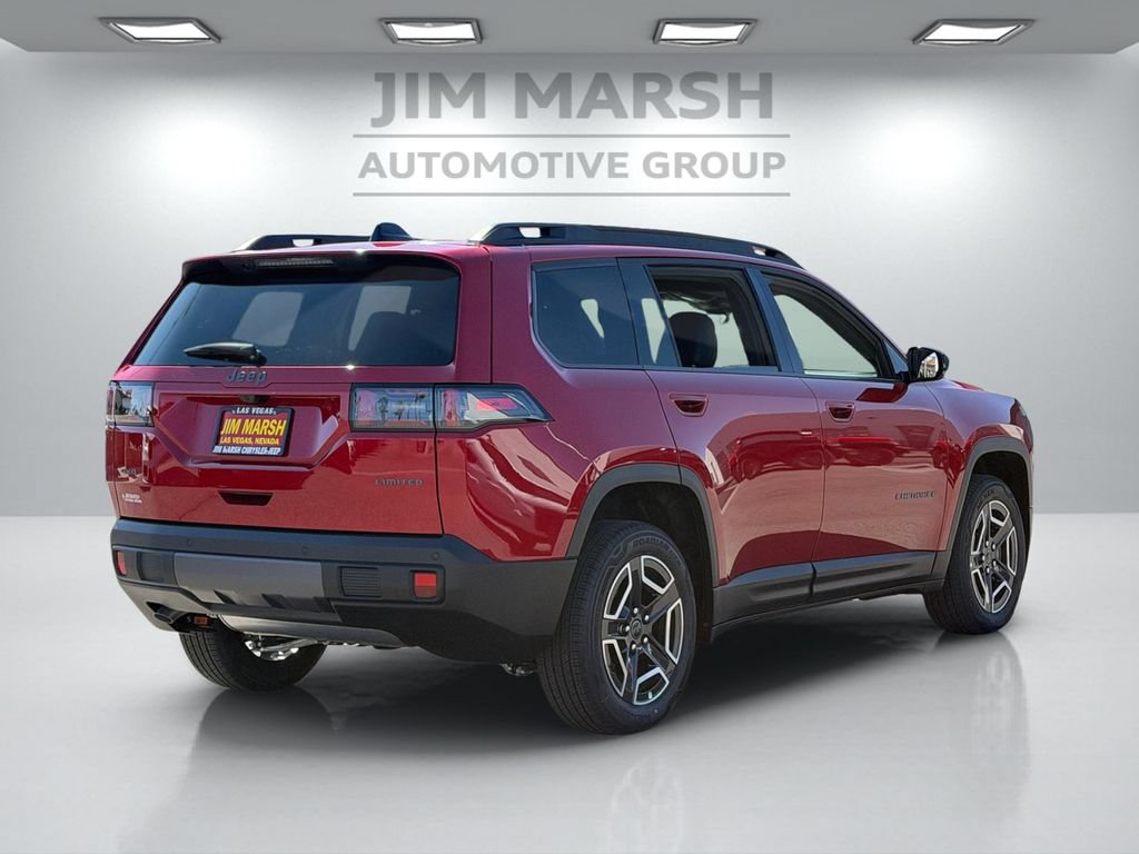 New 2026 Jeep Cherokee Limited AWD/4WD image 6