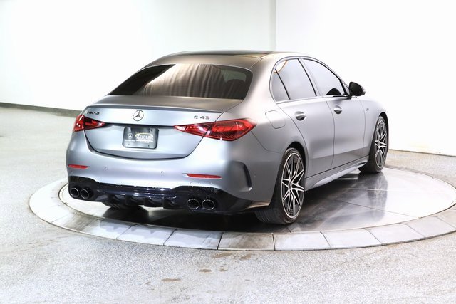 Used 2023 Mercedes-Benz C 43 AMG 4MATIC Sedan image 16