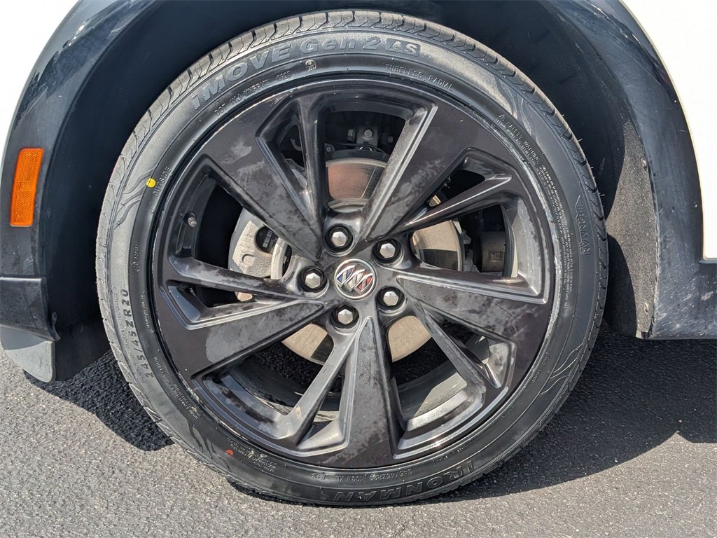 Used 2022 Buick Envision Preferred w/ Sport Touring Package image 21