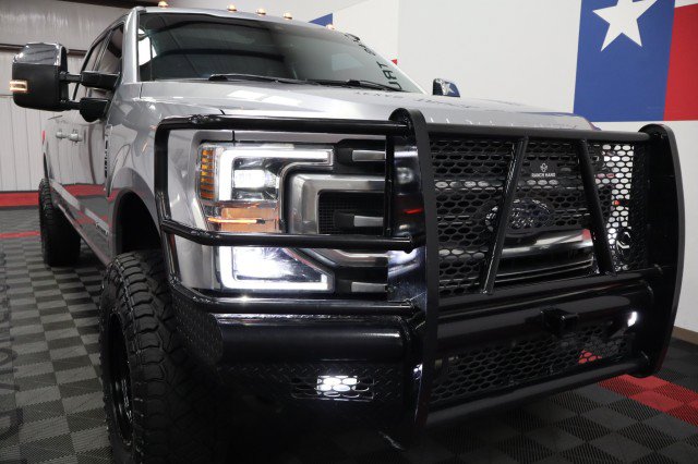 Used 2021 Ford F350 Platinum AWD/4WD image 29