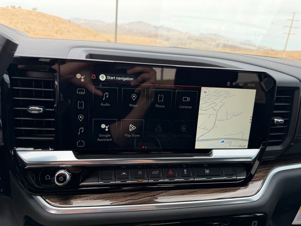 New 2026 GMC Sierra 1500 Elevation image 26