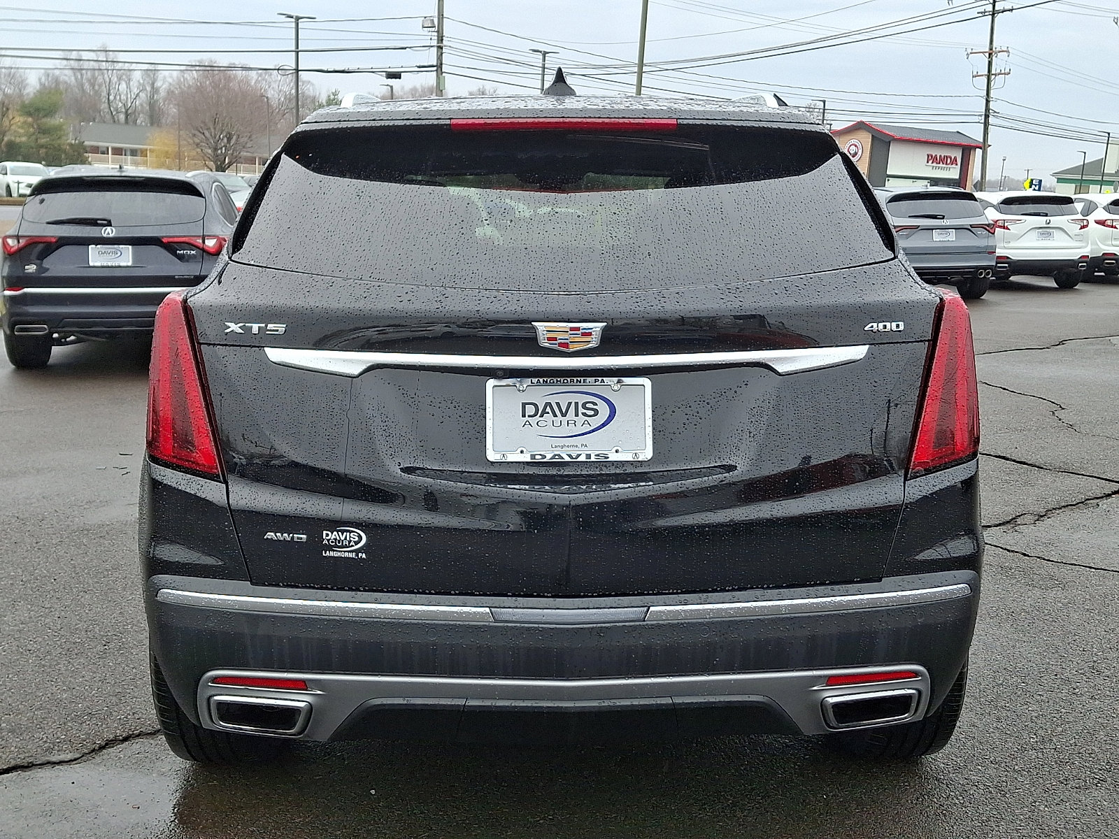Used 2025 Cadillac XT5 Premium Luxury image 5