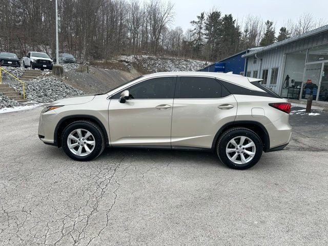 Used 2017 Lexus RX 350 350 4D Sport Utility image 2