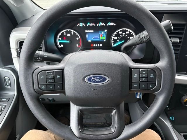 New 2026 Ford F550 4x4 Supercab Super Duty w/ XLT Value Package image 28