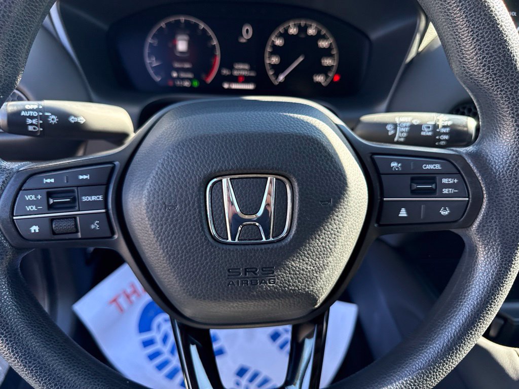Used 2024 Honda HR-V LX image 35